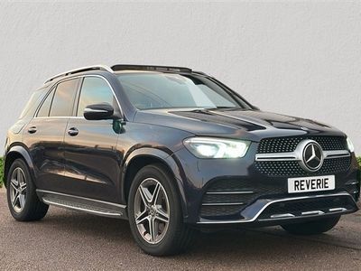 Mercedes GLE300