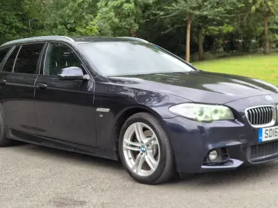 Used BMW 520