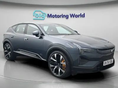 Used Polestar 3