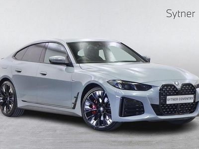 Used BMW 420 Gran Coupé M Sport 181 HP (133 kW) 2025 Grey Coupe