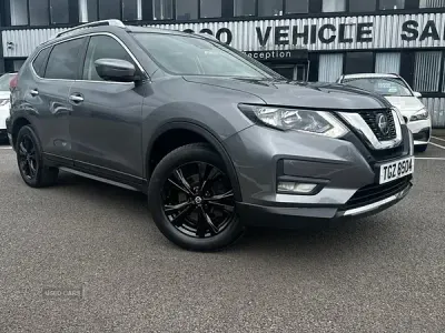Used Nissan X-Trail