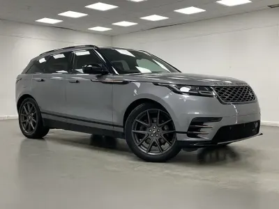 Used Land Rover Range Rover Velar HSE Dynamic 2022 Grey SUV