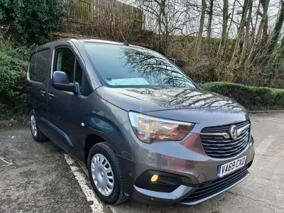 Used Vauxhall Combo