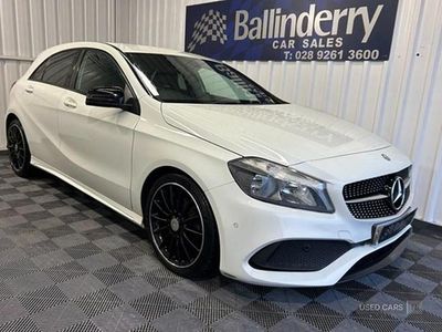 Used Mercedes A200 Executive 136 HP (100 kW) 2016