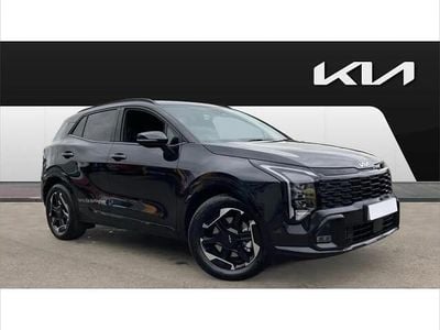 Used Kia Sportage GT-Line 147 HP (108 kW) 2025 Other SUV