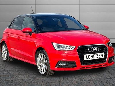 Used Audi A1 S-Line 150 HP (110 kW) 2015 Unknown Hatchback