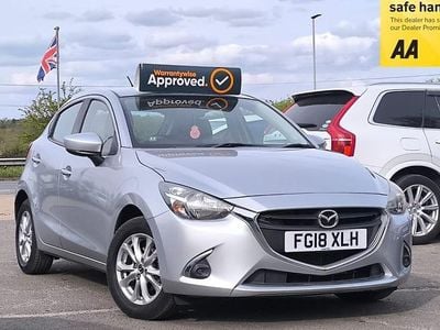 Used Mazda 2 90 HP (66 kW) 2018