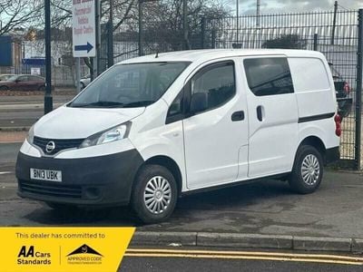 Nissan NV200