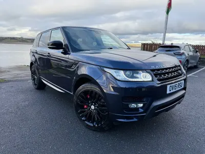 Gebraucht Land Rover Range Rover Sport