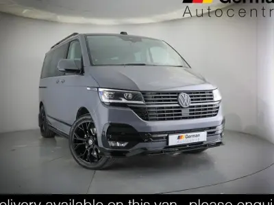 Used VW Caravelle