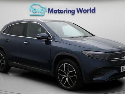 Mercedes EQA250
