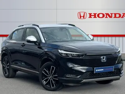Used Honda HR-V