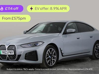 Used 2025 BMW i4 M Sport Sedan | £32,919 (Good price)