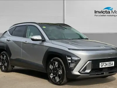Used Hyundai Kona