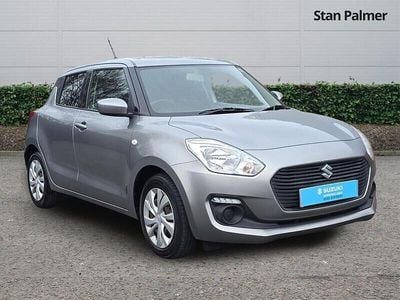 Used Suzuki Swift SZ3 2019 Silver Hatchback