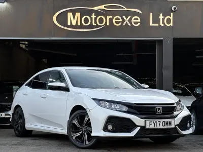 Begagnad Honda Civic