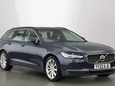 Used Volvo V90