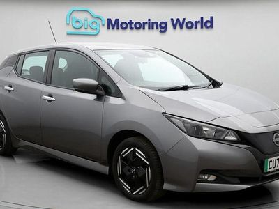 Used Nissan Leaf Acenta 110 kW (150 HP) 2025 Hatchback
