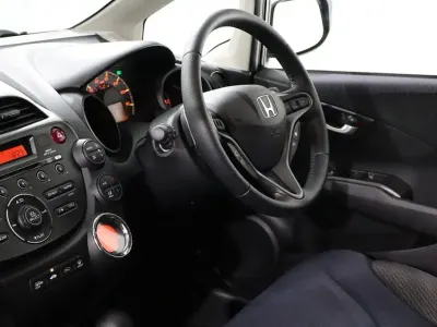 Used Honda Jazz EX 2013 Black Hatchback