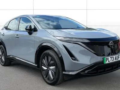 Used Nissan Ariya
