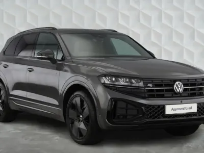 Used VW Touareg Black Edition 286 HP (210 kW) 2026 Grey SUV