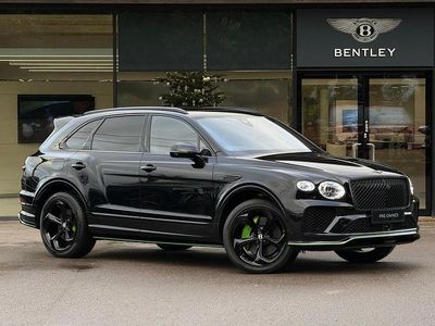 Black Used 2024 Bentley Continental GT Estate | £176,450 (A bit pricey)
