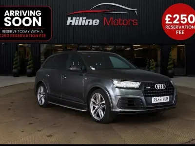 Usado Audi Q7