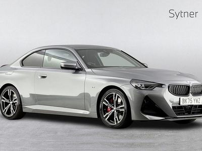 Used BMW 220 M Sport 181 HP (133 kW) 2025 Grey Coupe