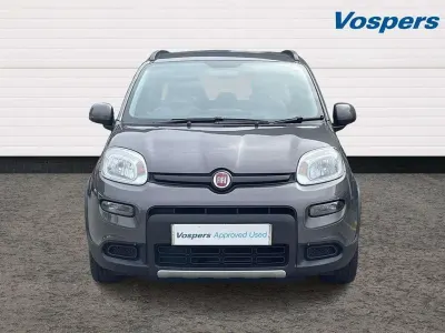 Używany Fiat Panda