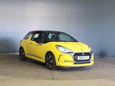 DS Automobiles DS3