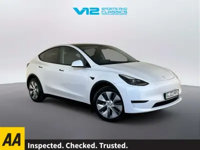 Usado Tesla Model Y