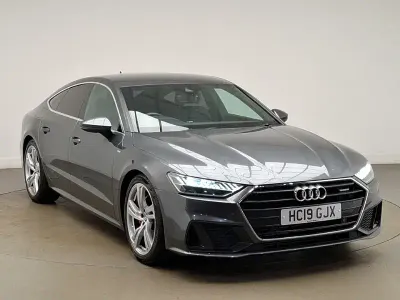 Used Audi A7