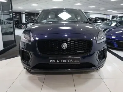 Used Jaguar E-Pace