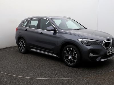 used BMW X1 1 1.5 25e 10kWh xLine SUV 5dr Petrol Plug-in Hybrid Auto xDrive Euro 6 (s/s) (220 ps) Full SUV