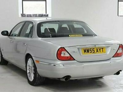 used Jaguar XJ 2.7