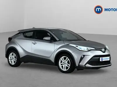 Used Toyota C-HR