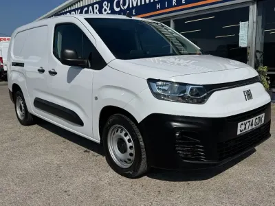 Used Fiat Doblò