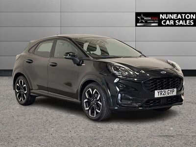 Ford Puma
