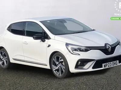 Used Renault Clio