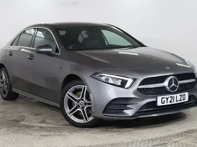 Used Mercedes A250