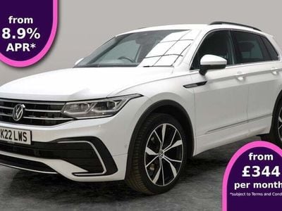 VW Tiguan
