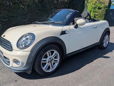 Mini Cooper Roadster