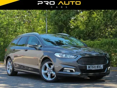 Used Ford Mondeo