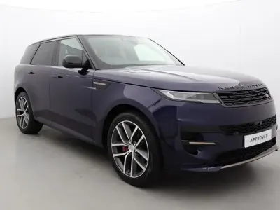 Second-hand Land Rover Range Rover Sport