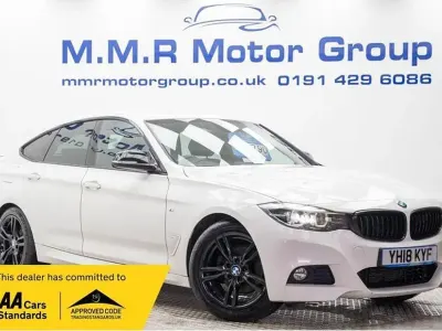 Used BMW 320 M Sport 190 HP (139 kW) 2018