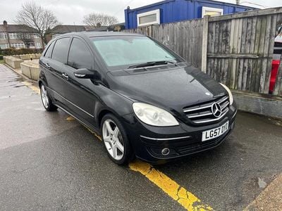 Mercedes B170