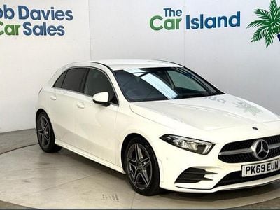 Used 2022 Mercedes A180 Executive Hatchback | £15,600 (Good price)