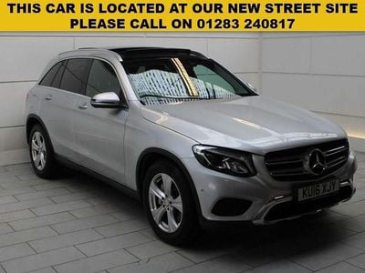 Mercedes GLC220