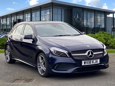 used Mercedes A180 A ClassAMG Line Premium Plus 5dr Hatchback