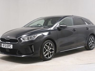 used Kia ProCeed 1.5 T-GDi GT-Line Shooting Brake